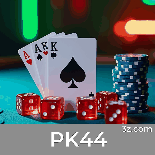 Cassino ao Vivo PK44 - 250+ Mesas com Dealers Profissionais